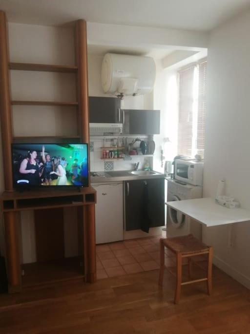 Studio Paris Bastille ภายนอก รูปภาพ